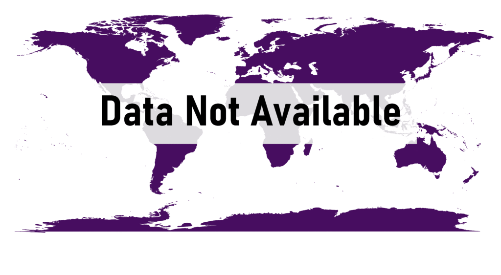 data not available map v1